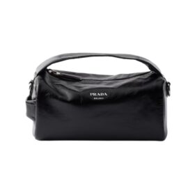 Leather Schwarz 11 cm