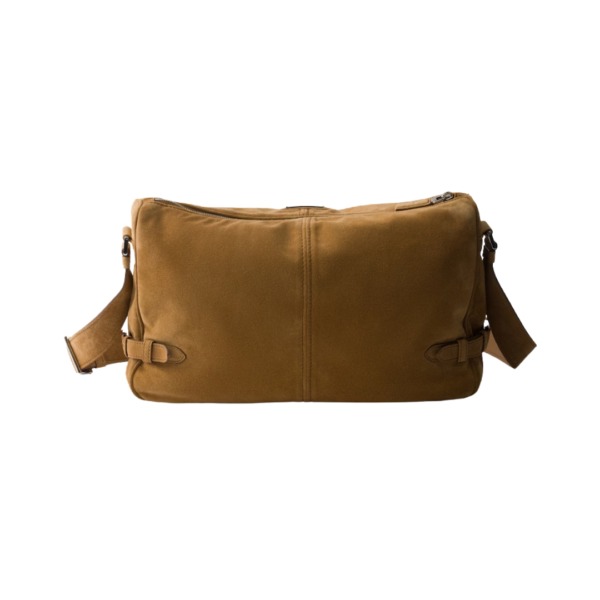 Suede Shoulder Zimt 12cm