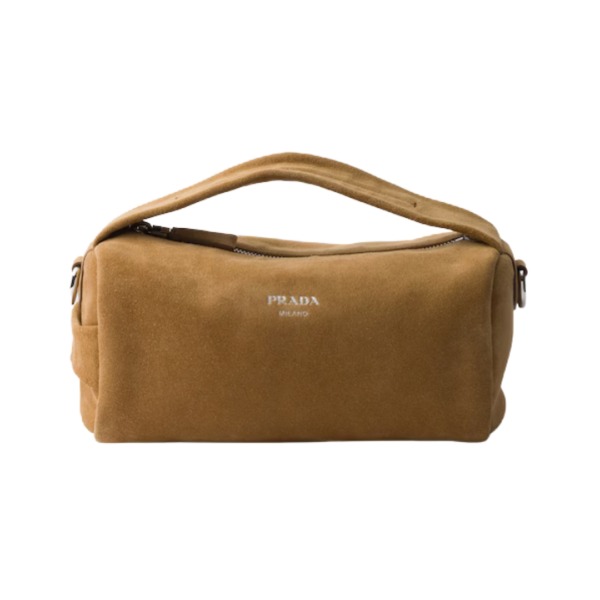 Suede Leather Zimt 11cm