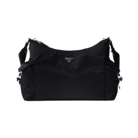 Explore Re-Nylon Schwarz 15cm