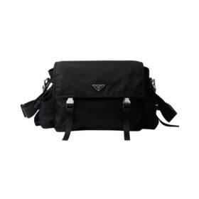 Re-Nylon Schwarz 20cm
