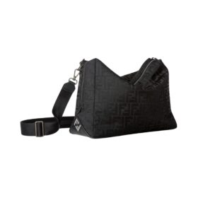 Lui FF Nylon Schwarz 19 cm