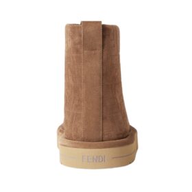 Ankle Suede Braun