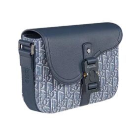Messenger Blau 23 cm
