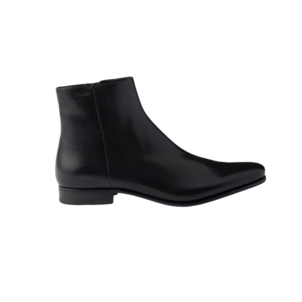 Chelsea Boots Schwarz