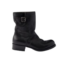 Mid-Calf Schwarz