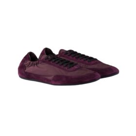 Re-Nylon Burgunder