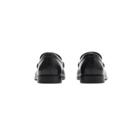 Cadet Loafers Schwarz