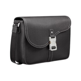 Messenger Schwarz 30 cm