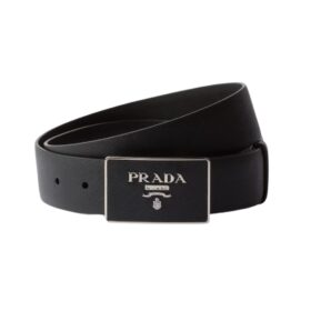 Saffiano Schwarz 3.5 cm