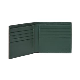Ostrich Bifold Grün 3.6 cm