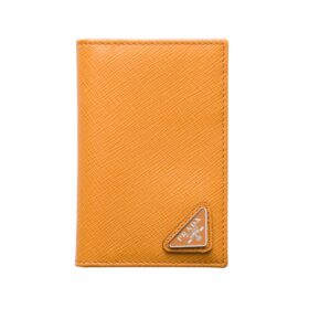 Saffiano Gelb 7 cm