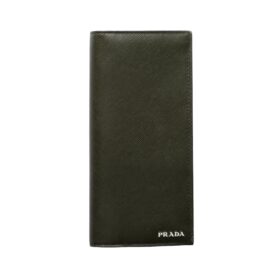 Saffiano Bordeaux 9.5 cm