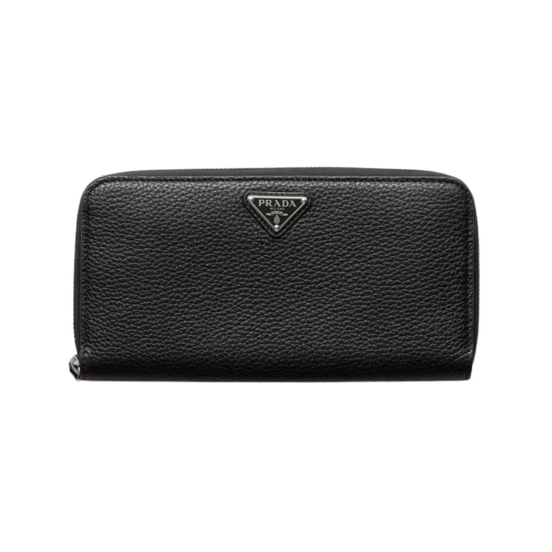 Leather Schwarz 20 cm