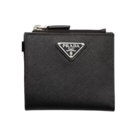 Saffiano Schwarz 10cm