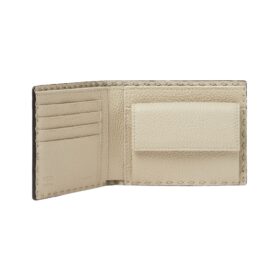 Selleria Bifold Braun 9 cm