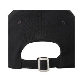Baseball Cotton Schwarz