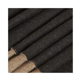 Cashmere Wool Schwarz