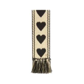 Antibes Hellbeige/Schwarz