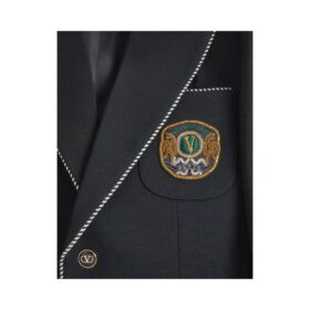 Patch Schwarz