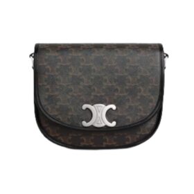 Besace Triomphe Schwarz 22cm