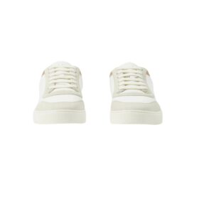 Sneaker Naturweiß