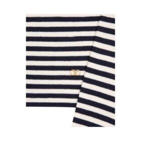 Patch Elfenbein/Marine