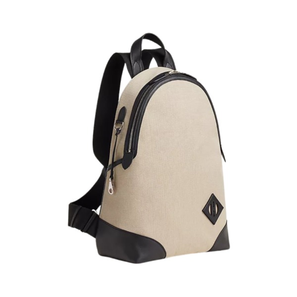 Allback Beige/Schwarz 11.8 cm