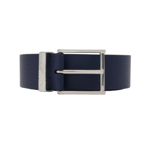 Engraved Marineblau 3.5 cm