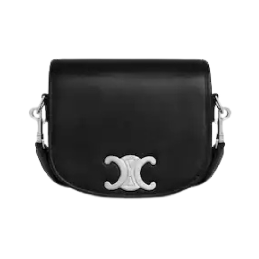 Strap Triomphe Schwarz 18.5 cm
