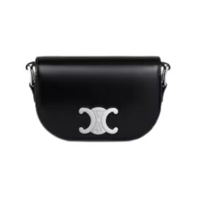 Mini Triomphe Schwarz 12 cm