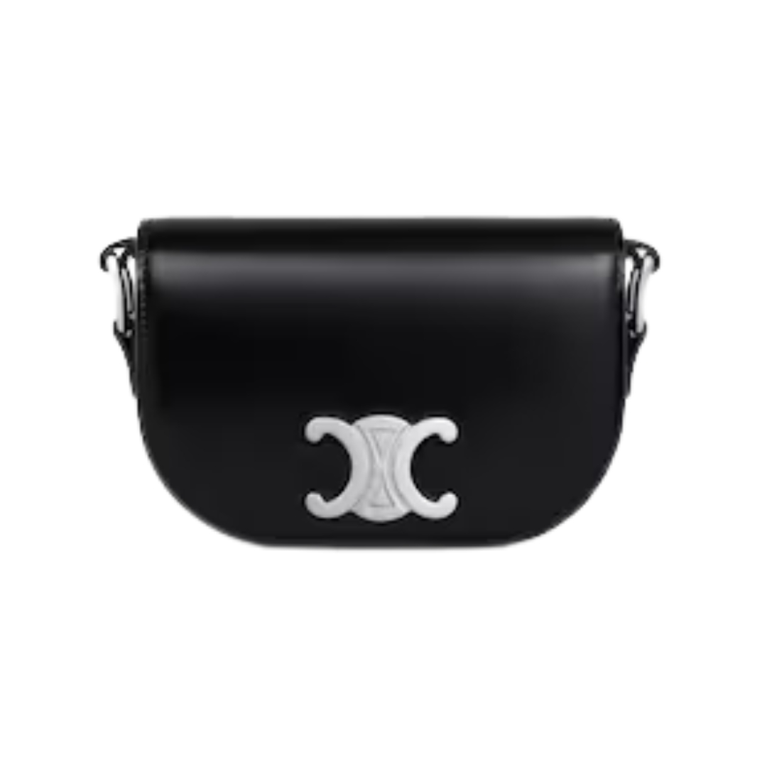 Mini Triomphe Schwarz 12 cm