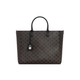 Grand Cabas Schwarz 39cm