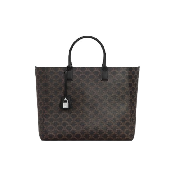 Grand Cabas Schwarz 39cm