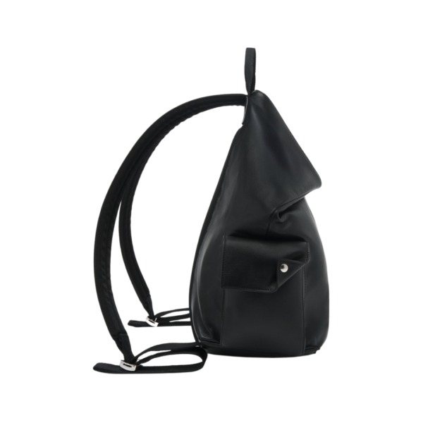 Manta Schwarz 34 cm