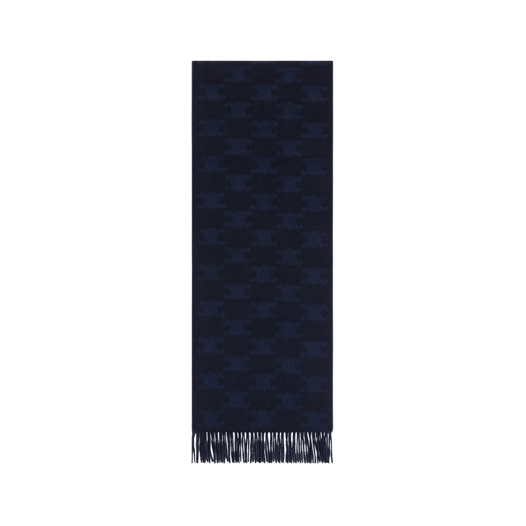 Monogrammed Dunkelblau