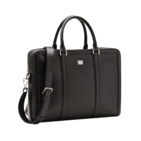 Briefcase Schwarz 37.5 cm