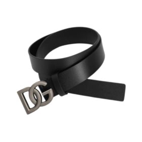 Leather Schwarz 3.5 cm