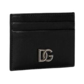 Card Holder Schwarz 10 cm