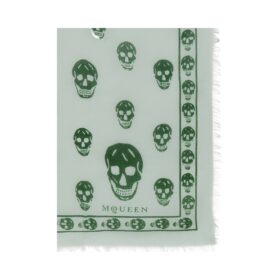 Classic Skull Dunkelgrün