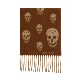Skull Hellbraun/Kamel