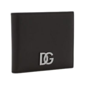 Calfskin Nappa Schwarz 11 cm
