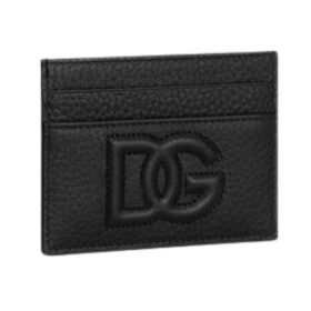 Card Holder Schwarz 10 cm