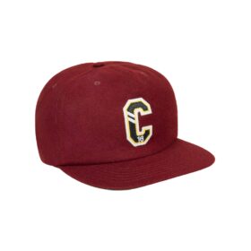 Trucker Flannel Bordeaux