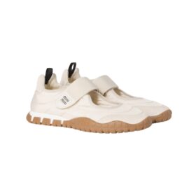 Suede Elfenbein