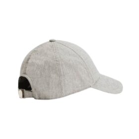 Baseball Cotton Grau