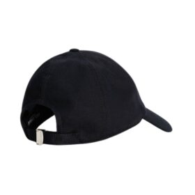 Cotton Baseball Blau