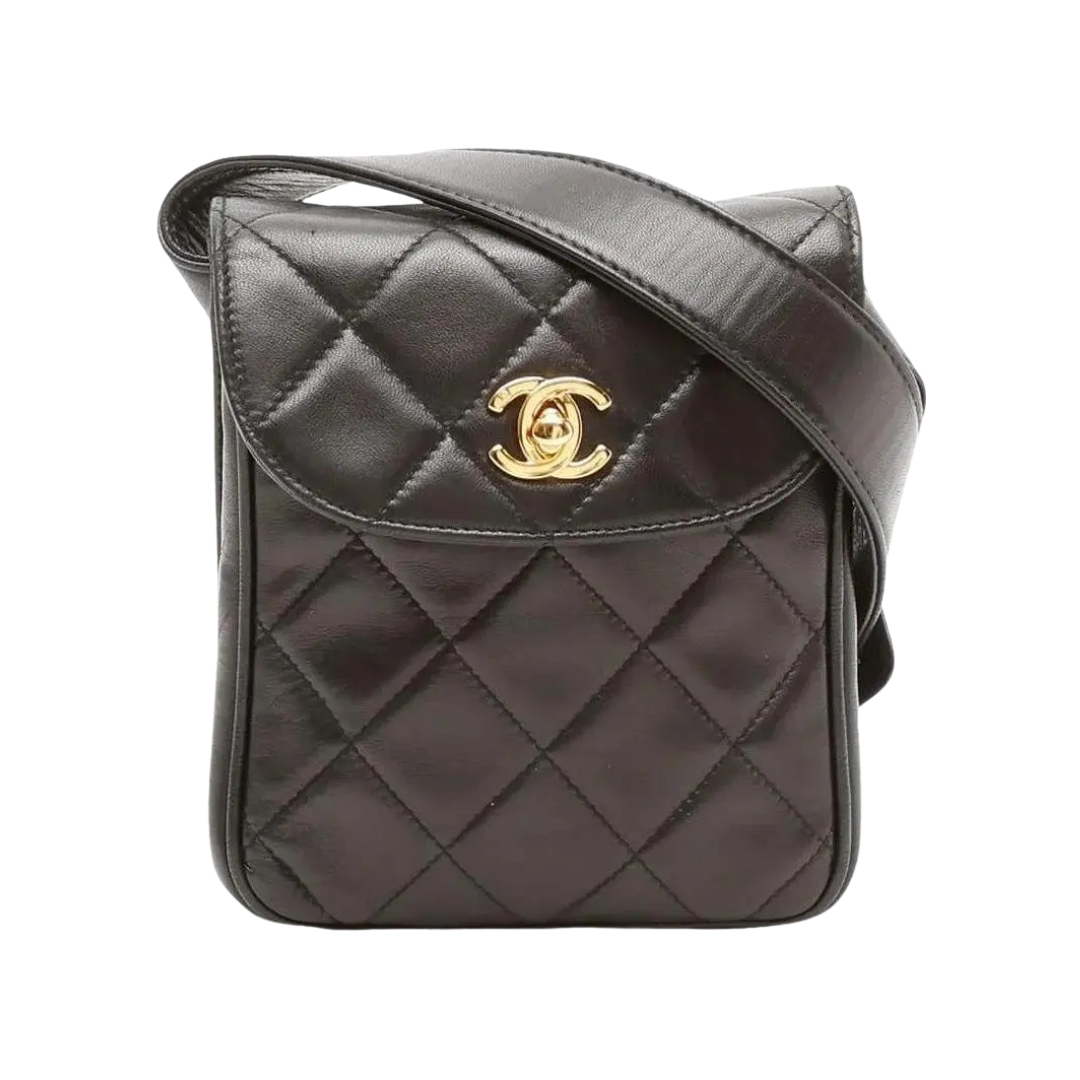 Weekend Bag Schwarz 14 cm