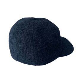 Tweed Wool Schwarz