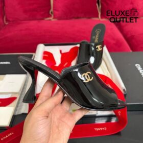 Mules Schwarz